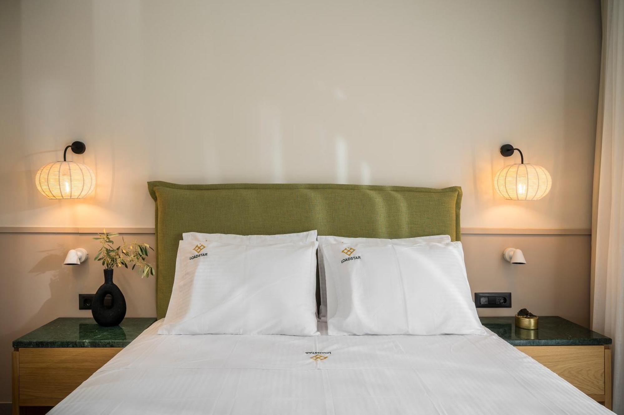 Loadstar Rooms & Suites Kontokali Luaran gambar