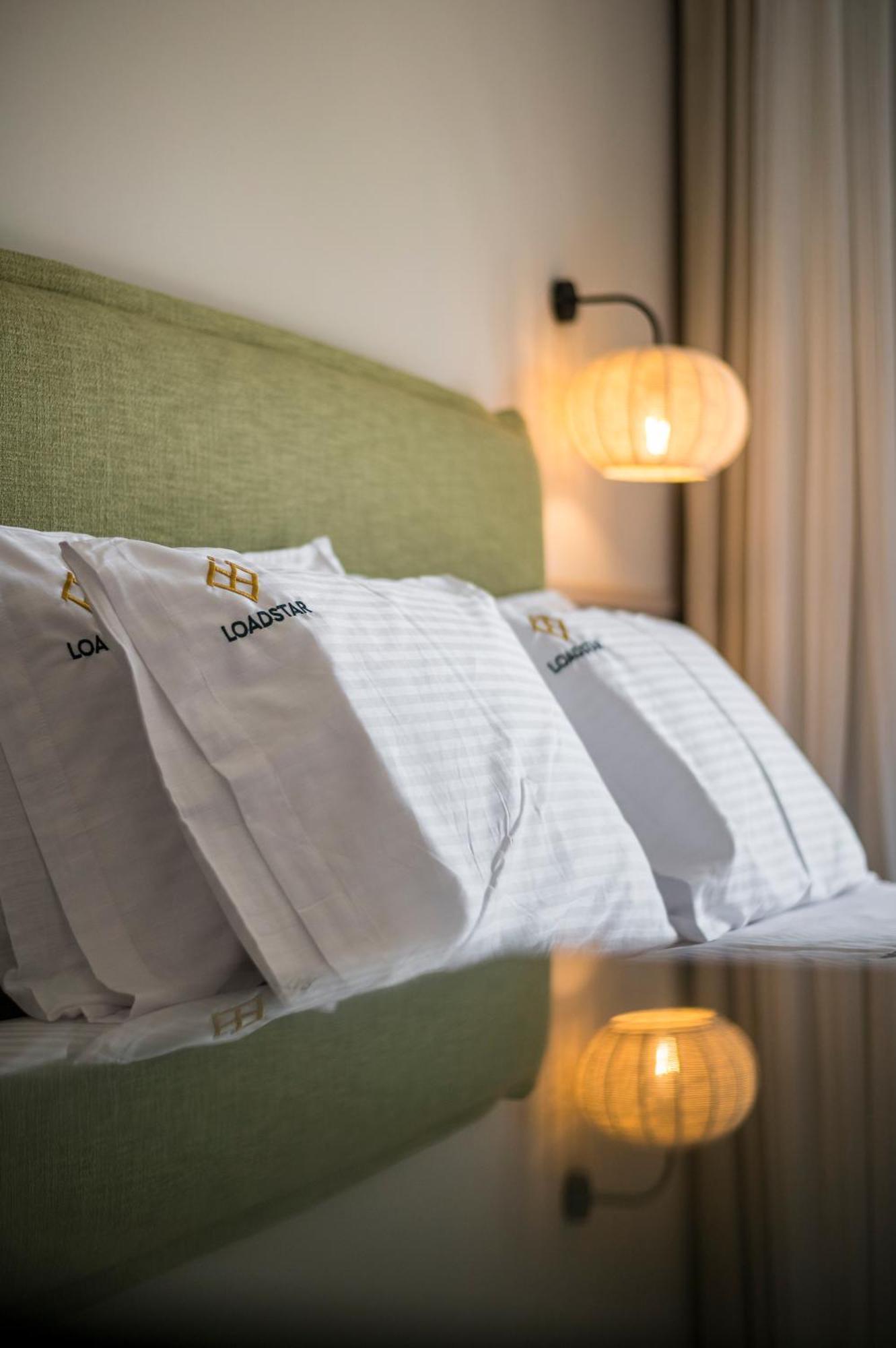Loadstar Rooms & Suites Kontokali Luaran gambar