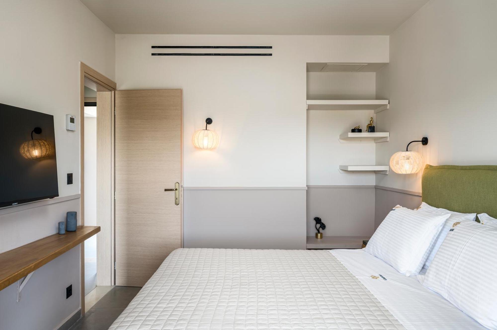 Loadstar Rooms & Suites Kontokali Luaran gambar