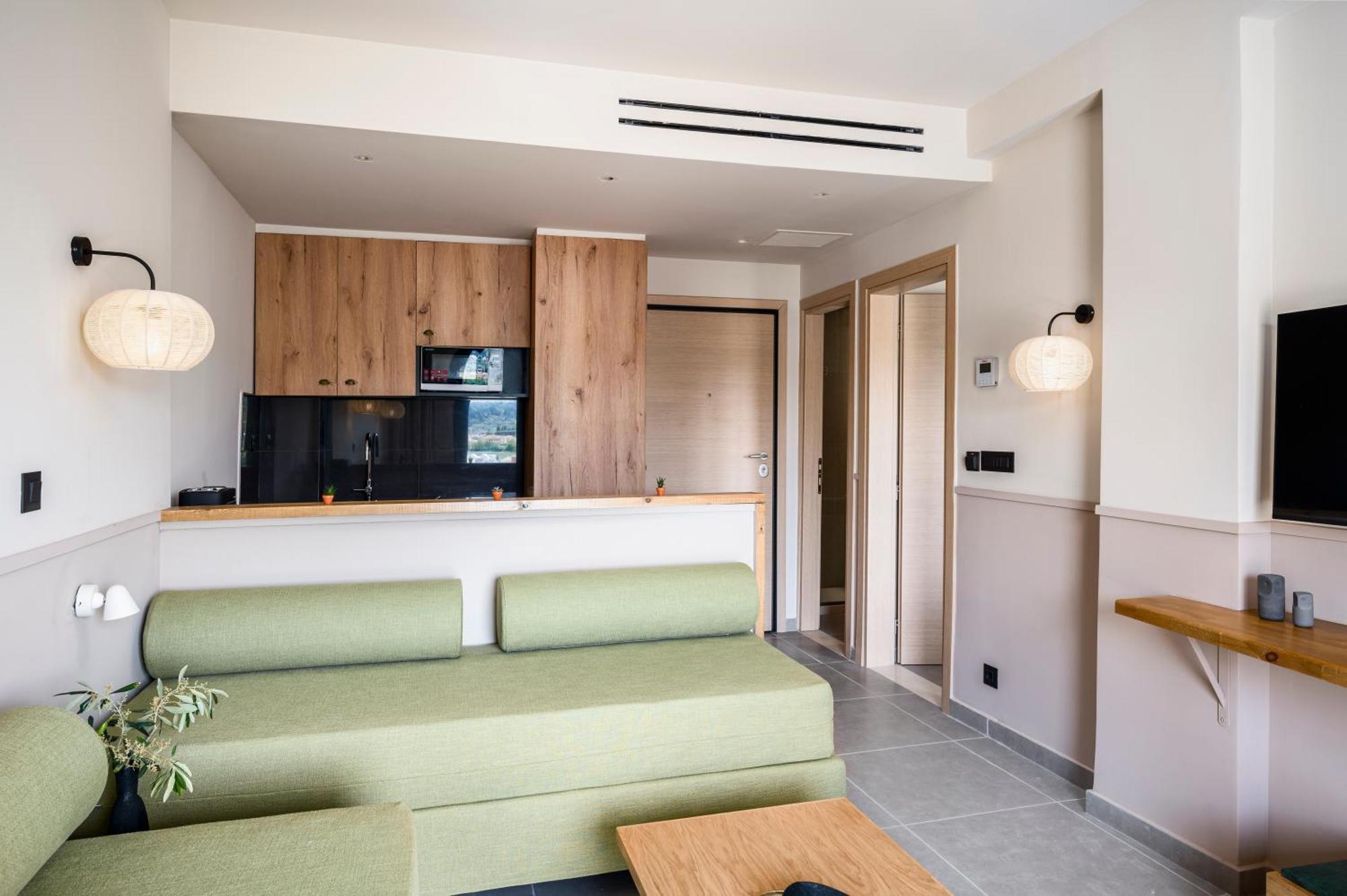 Loadstar Rooms & Suites Kontokali Luaran gambar