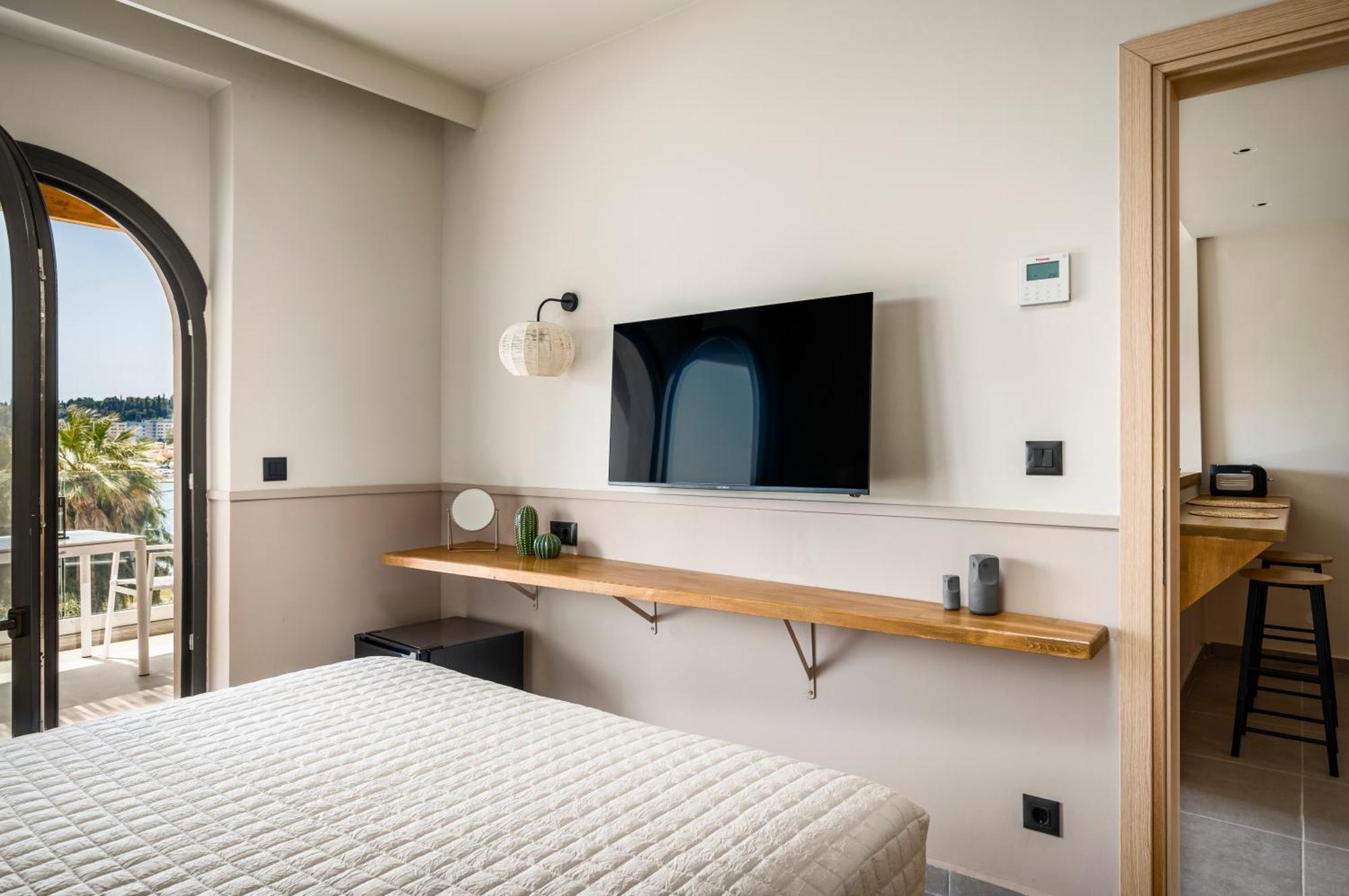 Loadstar Rooms & Suites Kontokali Luaran gambar