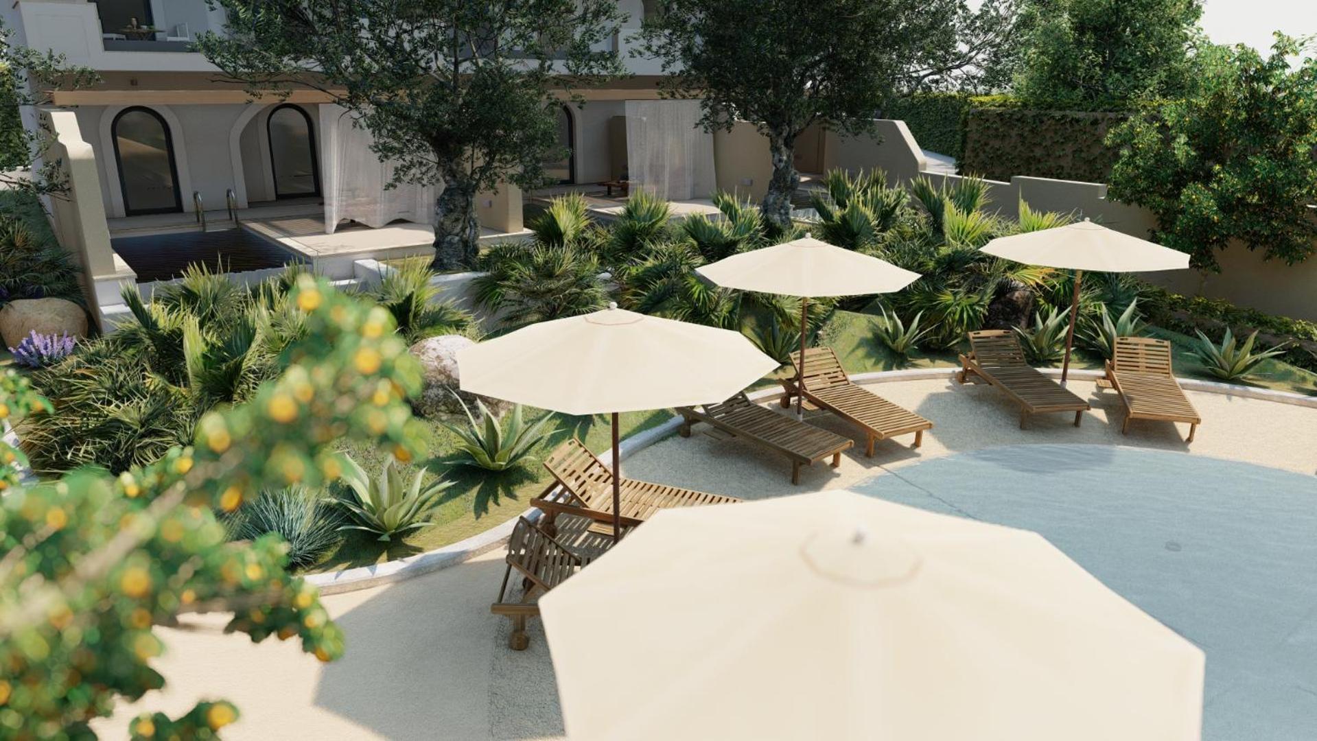 Loadstar Rooms & Suites Kontokali Luaran gambar